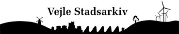 Vejle Stadsarkiv (logo)