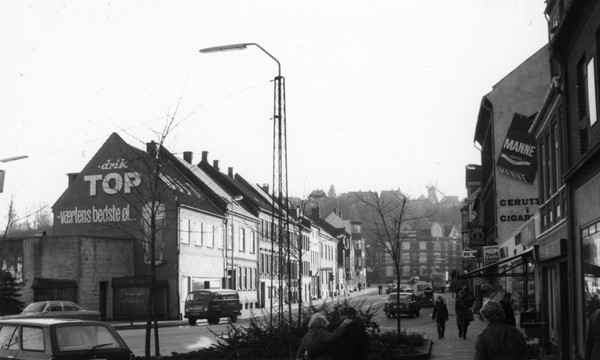Sønderbrogade 1980