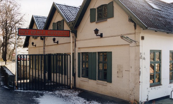 Det gamle Bryggeri på Skyttehusvej, 1997