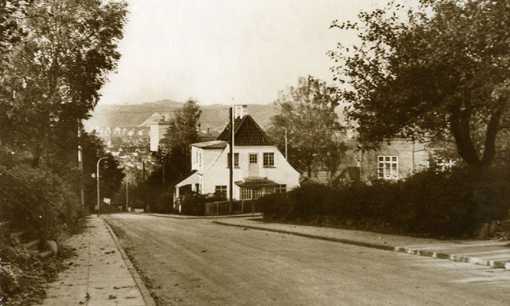 Stampesvej, 1926 og ca. 1960 - Nu